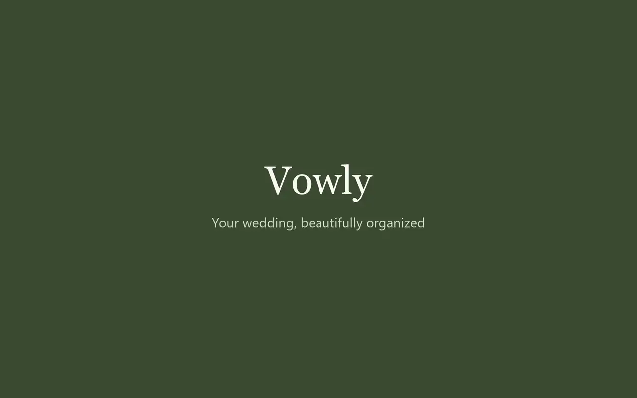 The Vowly tool in use